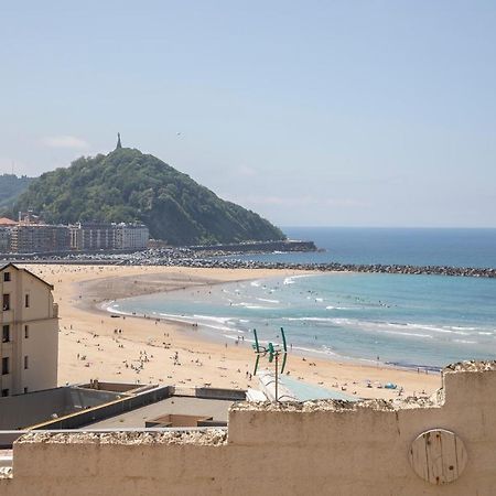 Villa Santiene San Sebastián Kültér fotó