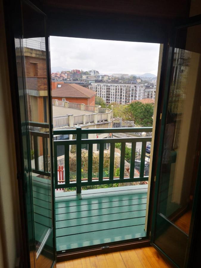 Villa Santiene San Sebastián Kültér fotó