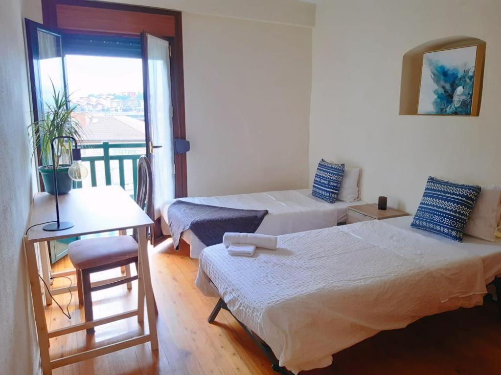 Villa Santiene San Sebastián Kültér fotó