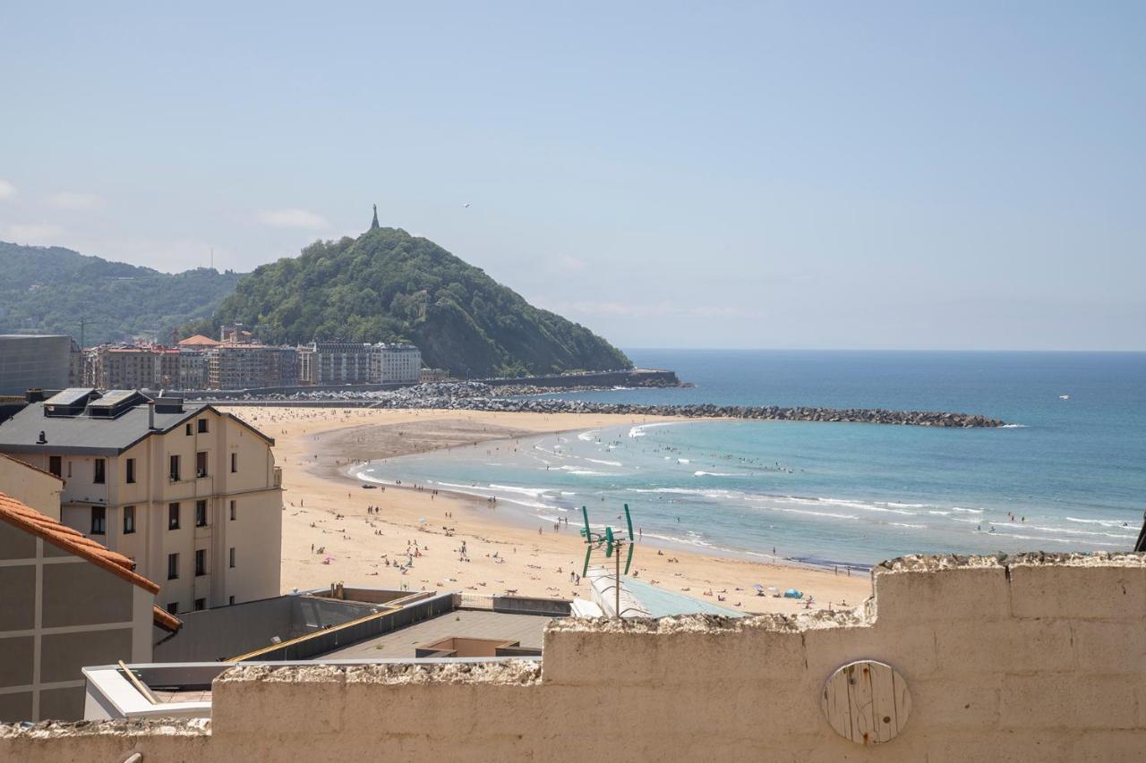 Villa Santiene San Sebastián Kültér fotó